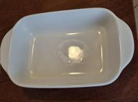 Boerenbont Ovenschaal 2 persoons 18 x 30 cm aardewerk - thumbnail