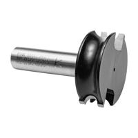 ENT Profielfrees hol HM R3.18 kolf 12mm - 7917010 - thumbnail