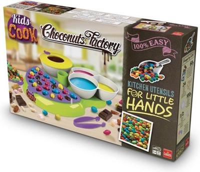 KC Choconut Factory - Speelgoed (8711808822979)