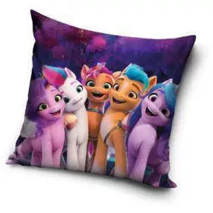 My Little Pony kussen friends 40 x 40 cm Paars My Little Pony kussen friends 40 x 40 cm Paars