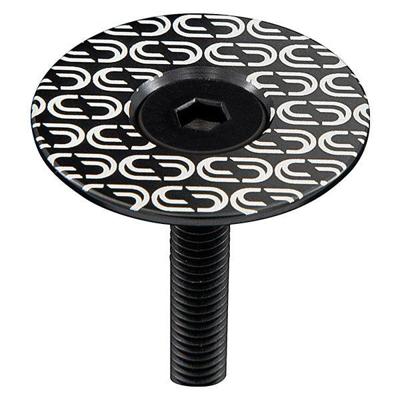 Deda monza topcap zwart Deda monza topcap zwart