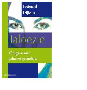 Jaloezie - Pieternel Dijkstra - ebook