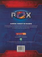 Studio 100 Rox Fotoboek - Aanval vanuit de ruimte - thumbnail