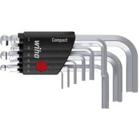 Wiha Inbussleutelset in Compact houder schroevendraaier - thumbnail