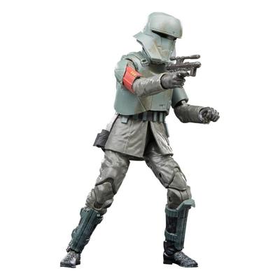 Star Wars The Black Series The Mandalorian Din Djarin actiefiguur