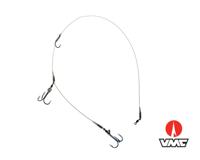 Rozemeijer Live/Deadbait Rigs 30lb 2 Trebles 1 Single Size 2 2st. - thumbnail