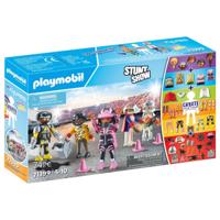 Playmobil 71399 My Figures Stuntshow - thumbnail