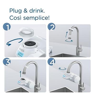 Brita Waterfiltersystem On Tap - voor op de kraan - thumbnail