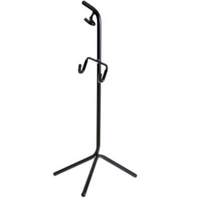 Steco etalage showstandaard display 3-poot mat zwart