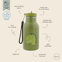 Trixie drinkfles mr. dino, 350ml - thumbnail