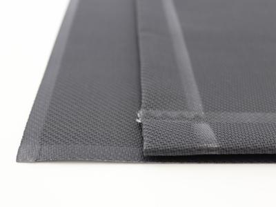 Isolerend Raamdoek Serge 1% - Raam Isolatie - Warmtewerend - Tibelly - Op Maat