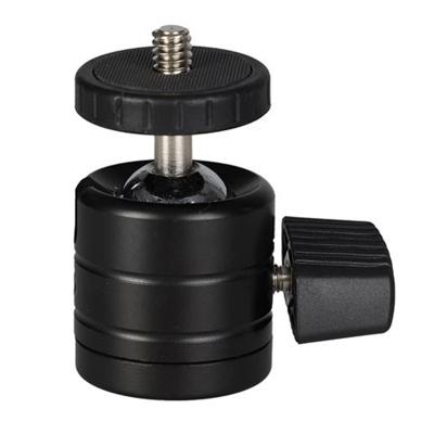 Falcon eyes minibalhoofd zwart mph-2