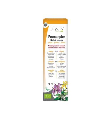 Promanplex bio 75 Milliliter