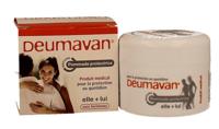 Deumavan Intieme Zalf Natuur Pot 100ml - thumbnail