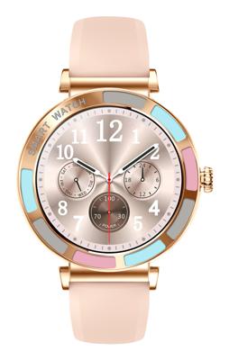 Smartwatch Trevi T-FIT 245 Roze 1,3'' 41 mm Ø 41 mm