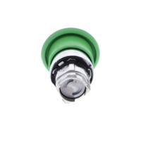 Schneider Electric ZB4BC3 ZB4BC3 Frontelement voor paddenstoelknop 1 knop Druk-ontgrendeling 1 stuk(s) - thumbnail
