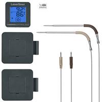 Laserliner ThermoControl Duo Digitale thermometer - 082.429A - thumbnail