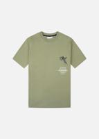 Off The Pitch Unfold Shirt Heren Groen - Maat XS - Kleur: Groen | Soccerfanshop - thumbnail