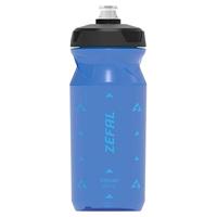 Zefal Zéfal bidon "sense soft" bottle zéfal sense soft 650ml trans blue - thumbnail