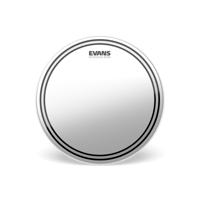 Evans EC2S Frosted Coated 12 inch tomvel - thumbnail