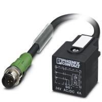 Phoenix SAC kabel -3p-m12ms/0,3-pur/a-1l-z - thumbnail