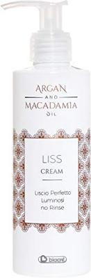 Biacrè Argan and Macadamia Oil Liss Cream 200ml