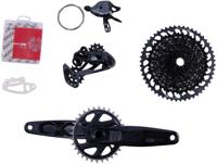 Sram groepset gx eagle 175mm 32t boost 10-52 dub - thumbnail