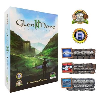Glen More II: Chronicles