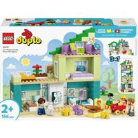 LEGO® DUPLO® 6585502 Modern familiehuis met figuren - 3-in-1-set (10470) - thumbnail
