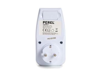 Energiemeter 230V - 16A Perel E305EM5-G