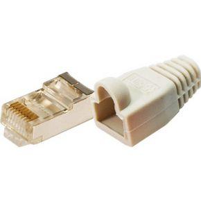 LogiLink MP0011 kabel-connector RJ45 100stk LogiLink MP0011 kabel-connector RJ45 100stk