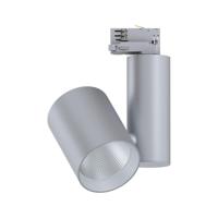 Paulmann ProRail3 Zeuz 33W 60° 3000K S triac 91340 Systeemlamp (basis) ProRail3 LED Zilver - thumbnail