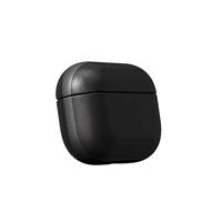 Nomad Modern Leather Case AirPods Pro 2 Zwart - thumbnail