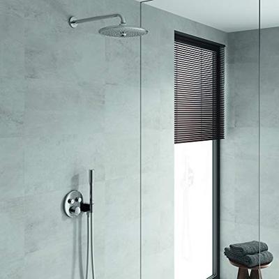 Grohe Smartcontrol Thermostatisch Inbouw Douchekraan Shower-Set 3 Stralen Rond Chroom - thumbnail