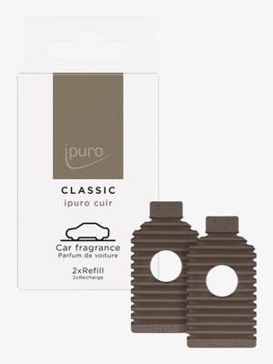 IPuro car line cuir navulling 2 x 9gr - thumbnail