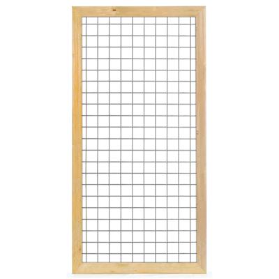 Gaaselement met kader geimpregneerd 90 cm Tuindeco - Tuindeco