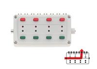 Märklin 72710 Schakelpaneel Met terugmelding - thumbnail