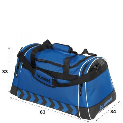 Hummel Luton Bag Voetbaltas 1