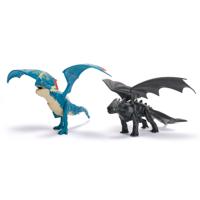 SPIN MASTER FUNCTIONEEL DRAKENFIGUUR 25 CM STORM Dragons Film - thumbnail