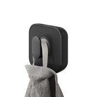 Handdoekhaak Tiger Carv Groot Zwart - thumbnail