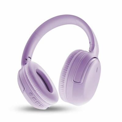 Hoofdtelefoon met Hoofdband Energy Sistem 459681 Lavendel