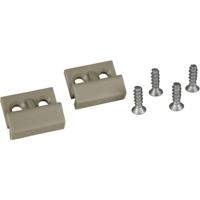 Schneider Electric NSYAEDPLA001 NSYAEDPLA001 Kunststof 1 stuk(s) - thumbnail