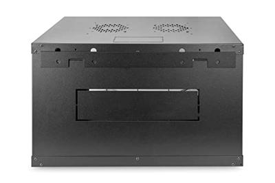Digitus DN-19 07-U-EC-SW rack 7U Wandrek Zwart