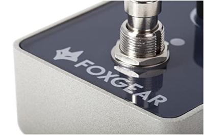 Foxgear Qboost semi-parametrische booster