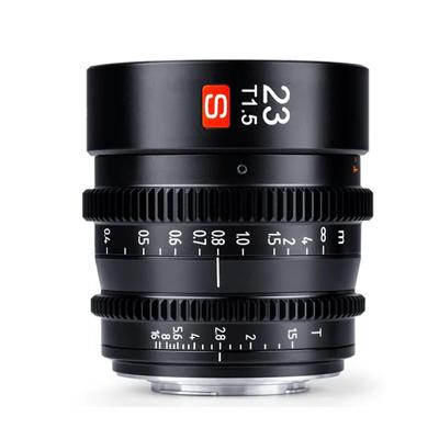 Viltrox S-23mm T1.5 Cine MF M4/3