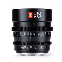 Viltrox S-23mm T1.5 Cine MF M4/3 - thumbnail