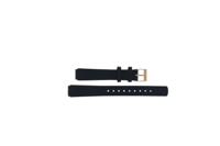Horlogeband Skagen SKW2744 Leder Blauw 12mm - thumbnail