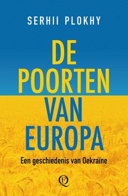 De poorten van Europa - Serkhii Plokhy - ebook