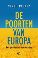 De poorten van Europa - Serkhii Plokhy - ebook - thumbnail