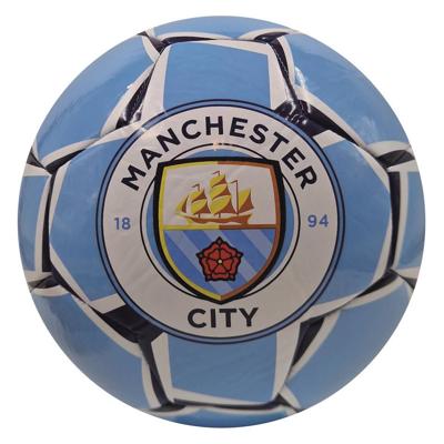 Manchester City outline voetbal - maat 5